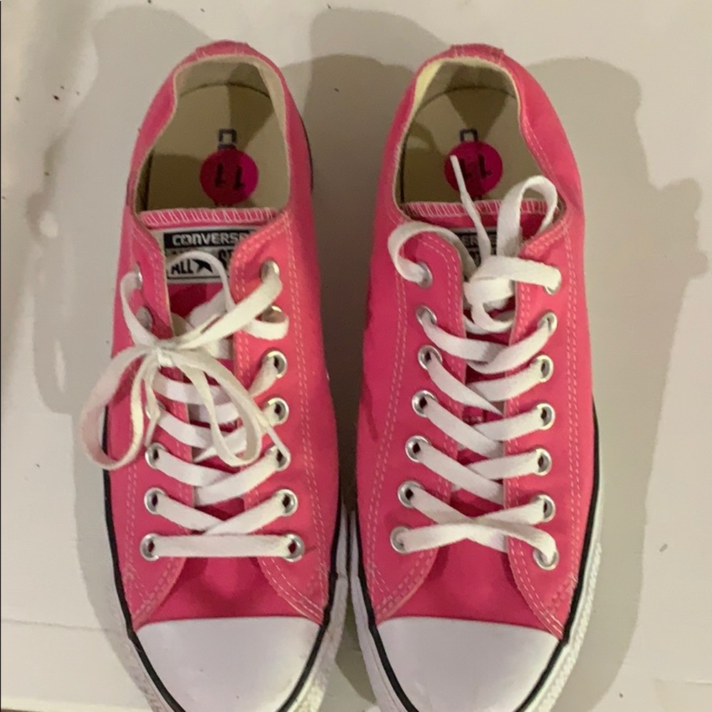 Converse sneakers